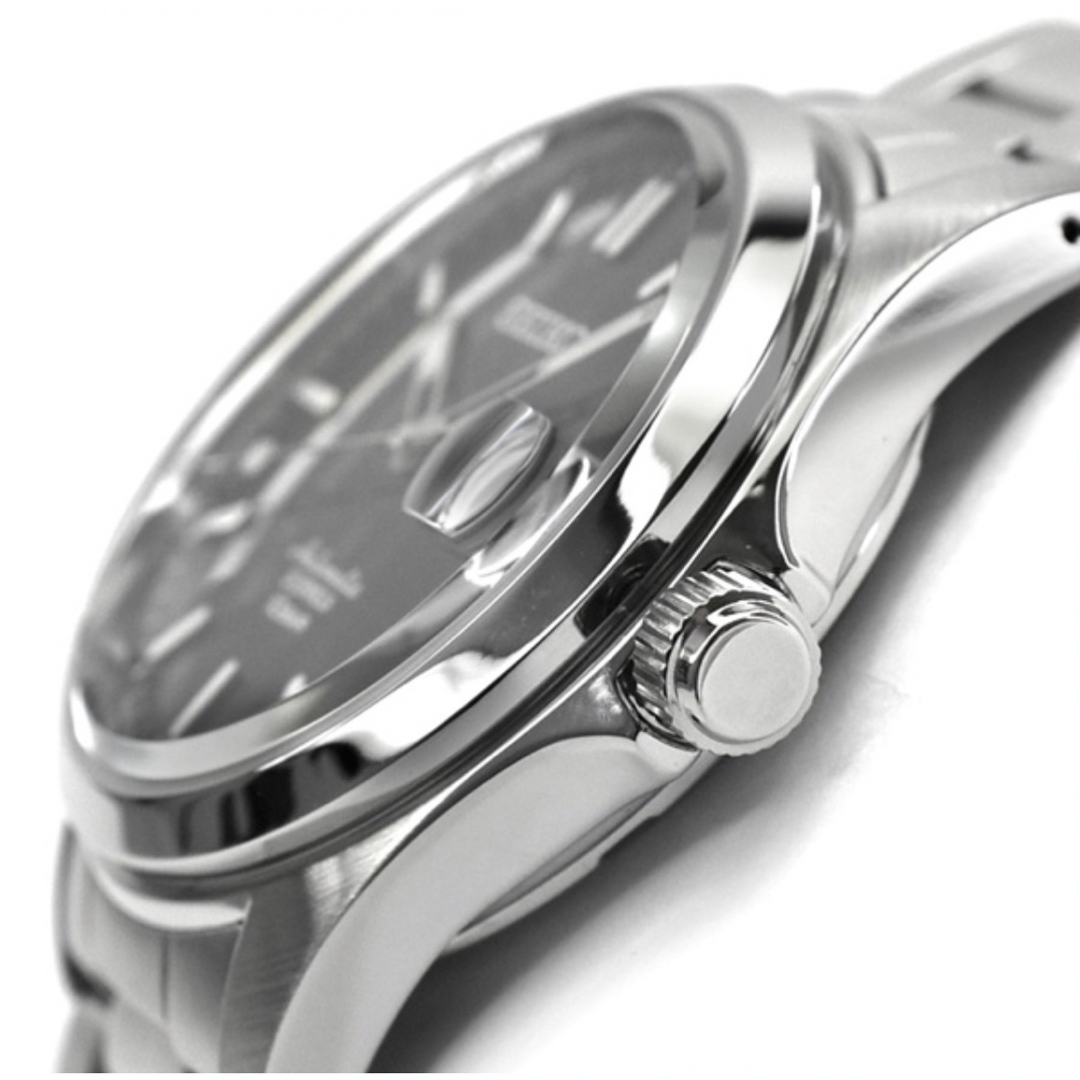 新品・未使用 SEIKO 腕時計 ネット限定 自動巻き SZSB015