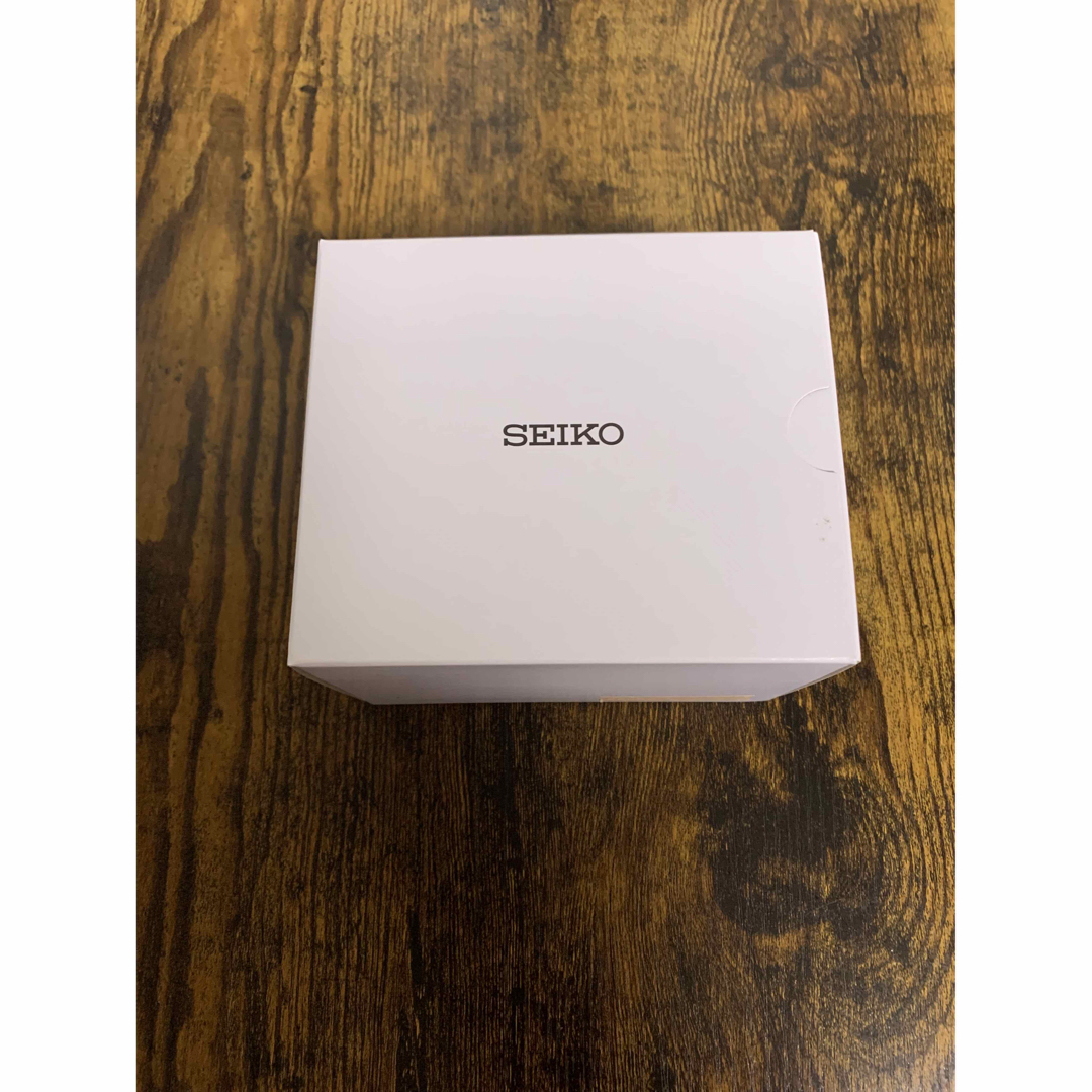新品・未使用 SEIKO 腕時計 ネット限定 自動巻き SZSB015