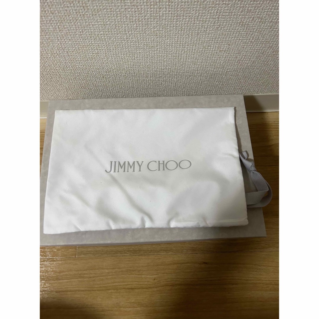 JIMMY CHOO(ジミーチュウ)のJIMMY CHOO ABEL BLACK 23センチ　スエード レディースの靴/シューズ(ハイヒール/パンプス)の商品写真