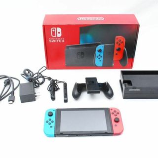 ニンテンドースイッチ 中古 携帯用ゲーム機本体の通販 2,000点以上