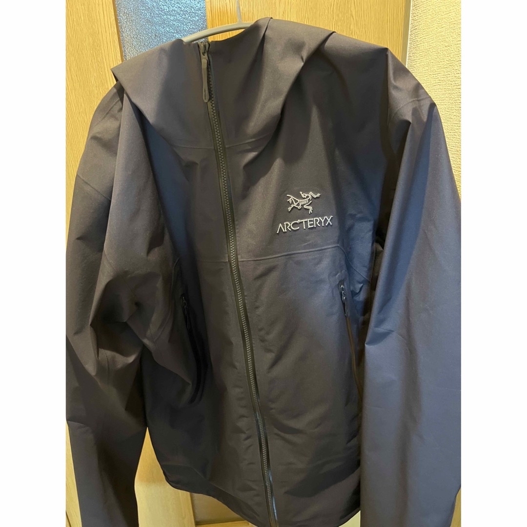 arcteryx beta jacket black sapphire SサイズARC