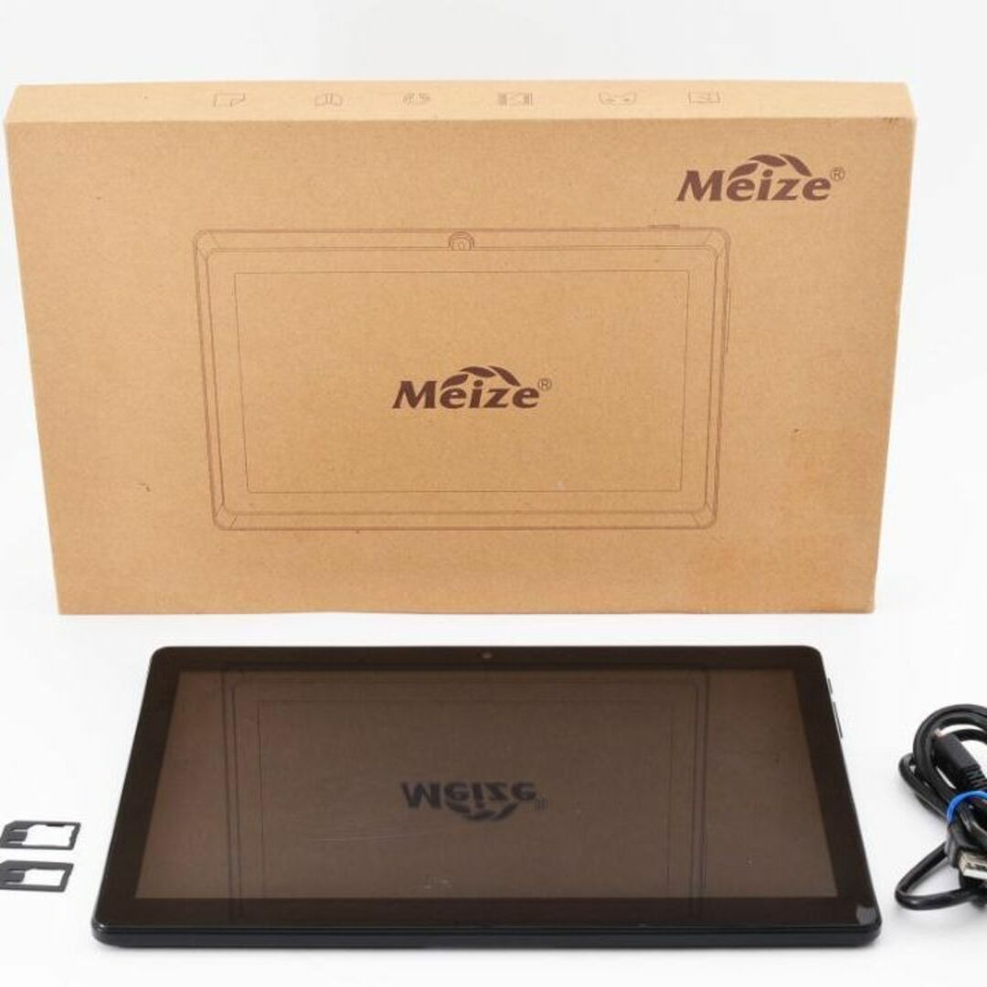 【箱付き美品】Meize タブレット K105 アンドロイド 10.1インチ