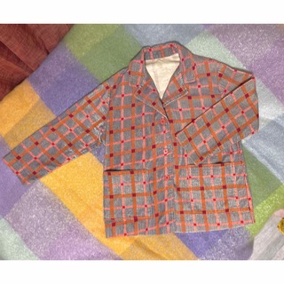 ヴィヴィアンウエストウッド(Vivienne Westwood)のvintage ladies tailored jacket (テーラードジャケット)