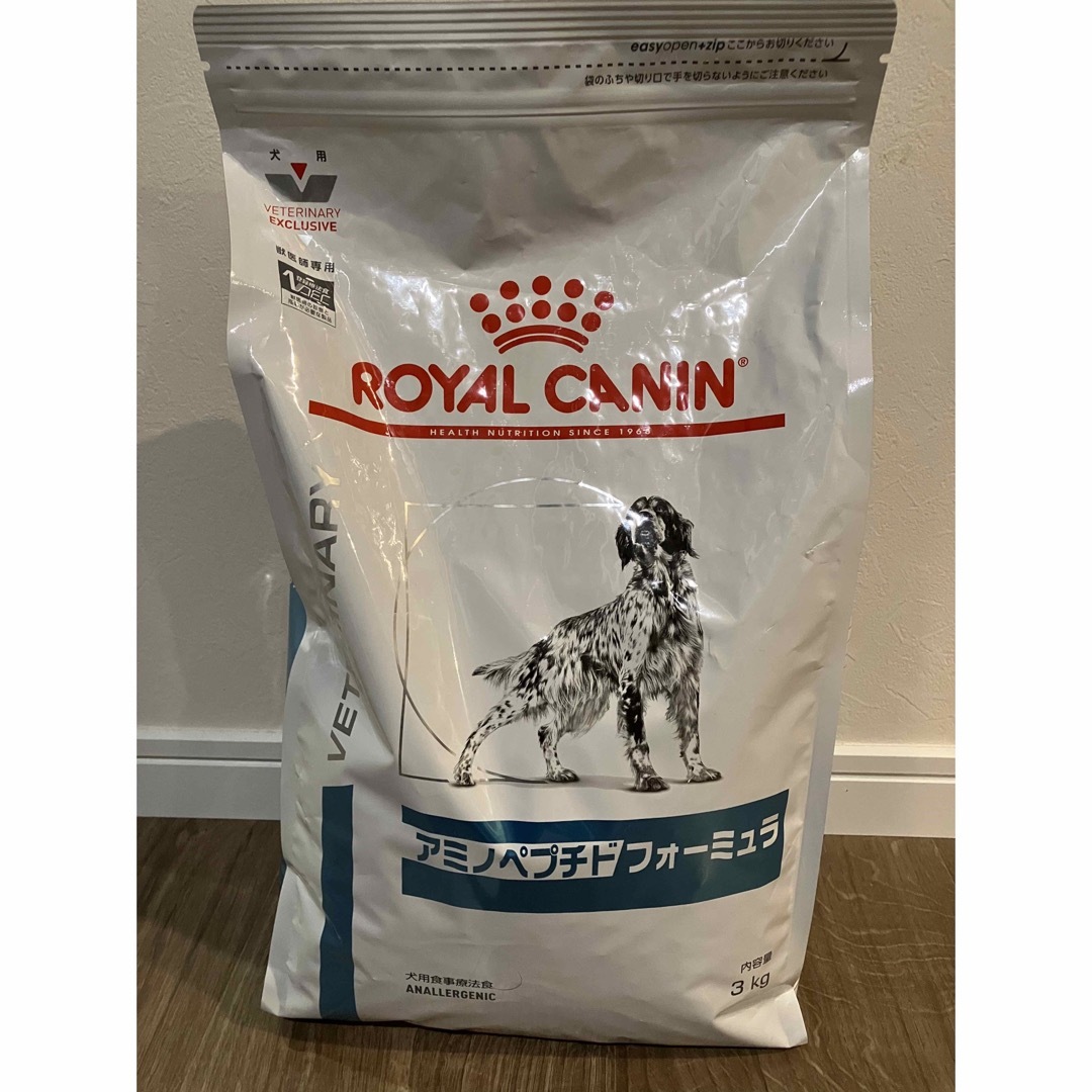 ROYAL CANIN - アミノペプチドフォーミュラの通販 by カミールしょっぷ ...