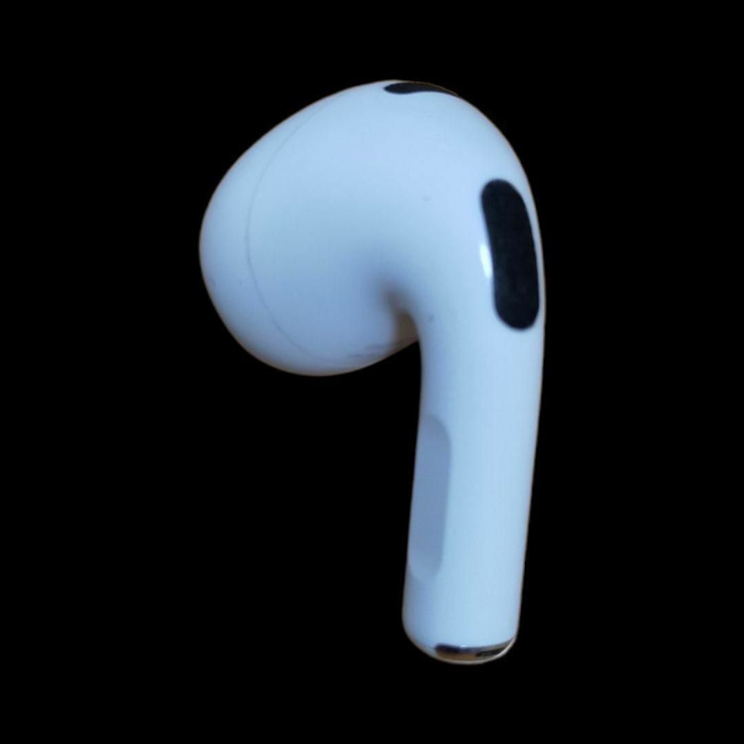 ☆極美品☆Apple AirPods 第3世代 MME73J/A 左耳 L - イヤフォン