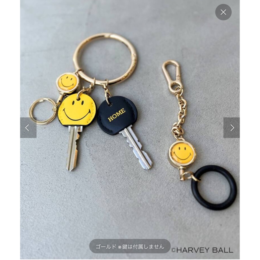 good grief グッドグリーフ　Key Organizer Set