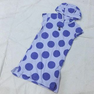 ANNA SUI mini - 新品 未使用 タグ付き アナスイミニ ワンピース 130