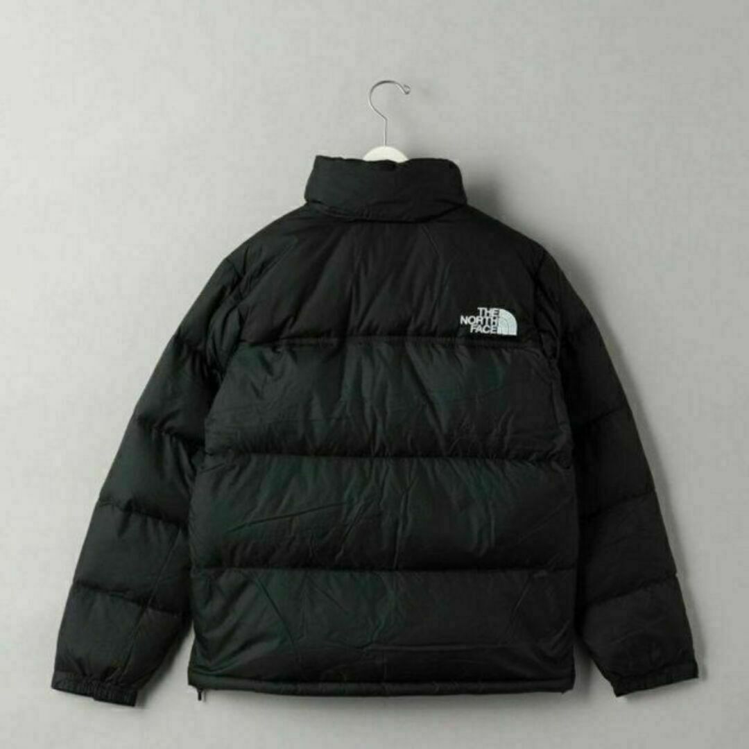 M 新品 ノースフェイス ヌプシ ND92234 正規品 黒 ブラック K - ダウン