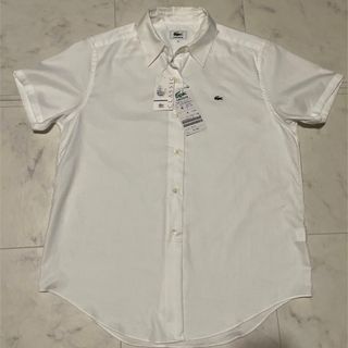 ラコステ(LACOSTE)の新品未使用 ラコステ シャツ Lサイズ レディース(シャツ/ブラウス(長袖/七分))