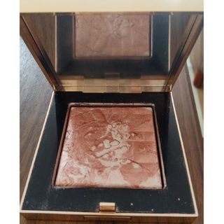 ボビイブラウン(BOBBI BROWN)の【お値下げしました】ボビイ　ブラウン　ハイライティング　パウダー　ピンクグロウ(フェイスパウダー)