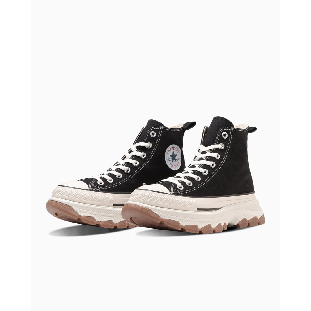 CONVERSE 黒メンズ - スニーカー