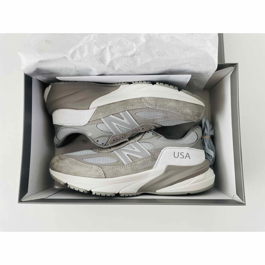 WTAPS x New Balance M990WT6
