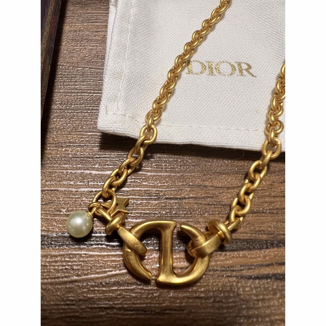 Christian Dior ディオール アクセサリー ネックレス ファッション