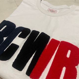 ロデオクラウンズ(RODEO CROWNS)のロデオクラウンズ☆Tシャツ☆ホワイト☆M☆(Tシャツ(半袖/袖なし))