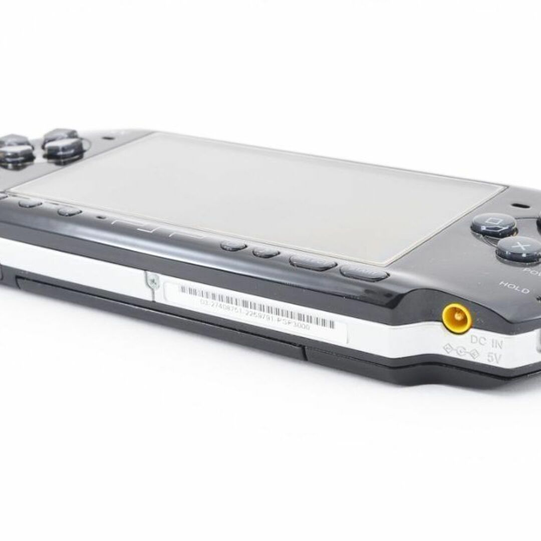 PlayStation Portable - ☆箱付き美品☆PSP Value Pack 3000 ピアノ