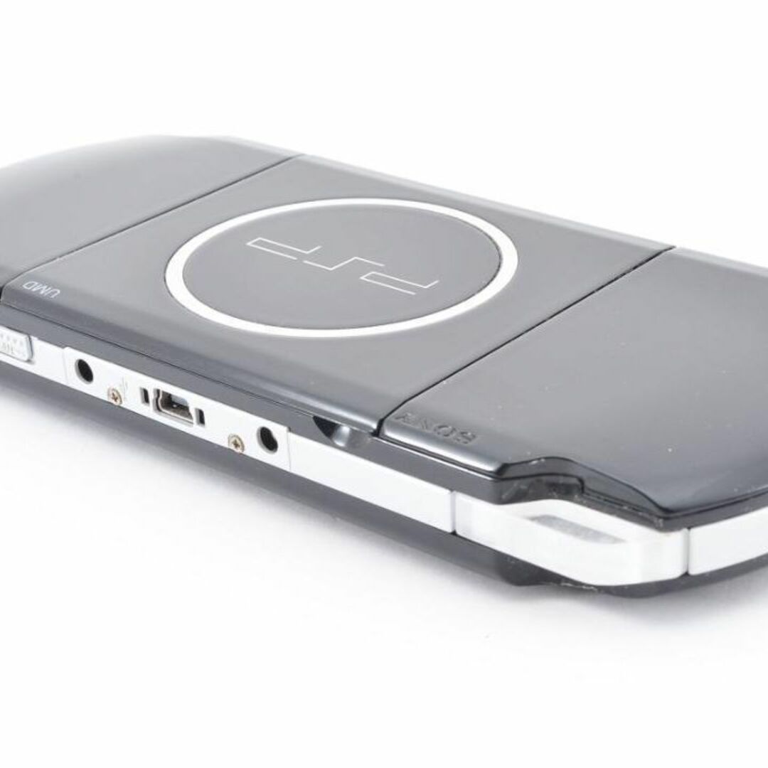 PlayStation Portable - ☆箱付き美品☆PSP Value Pack 3000 ピアノ
