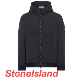 STONE ISLAND - ストーンアイランドNASLAN LIGHT WATRO Mエミネム着用 