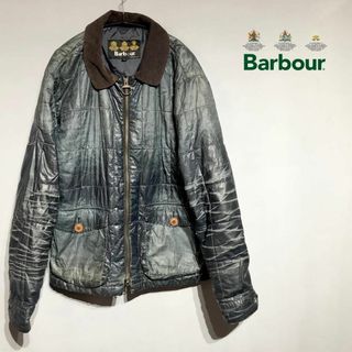Barbour - BARBOUR ナイロンコート 36 Border Nylon BEDALEの通販 by