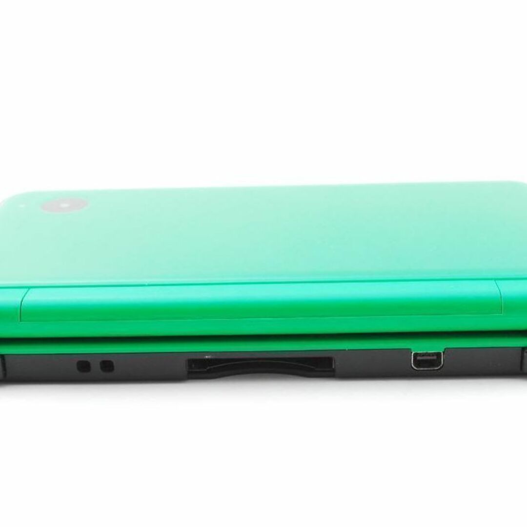 ★箱付き極美品★ニンテンドー DSi LL グリーン 任天堂 4