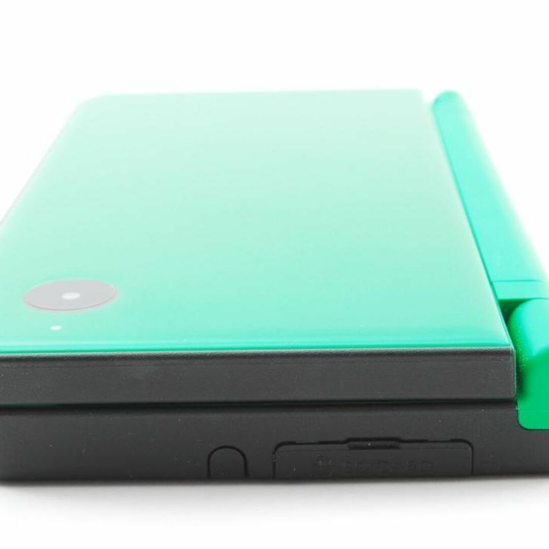 ★箱付き極美品★ニンテンドー DSi LL グリーン 任天堂 5