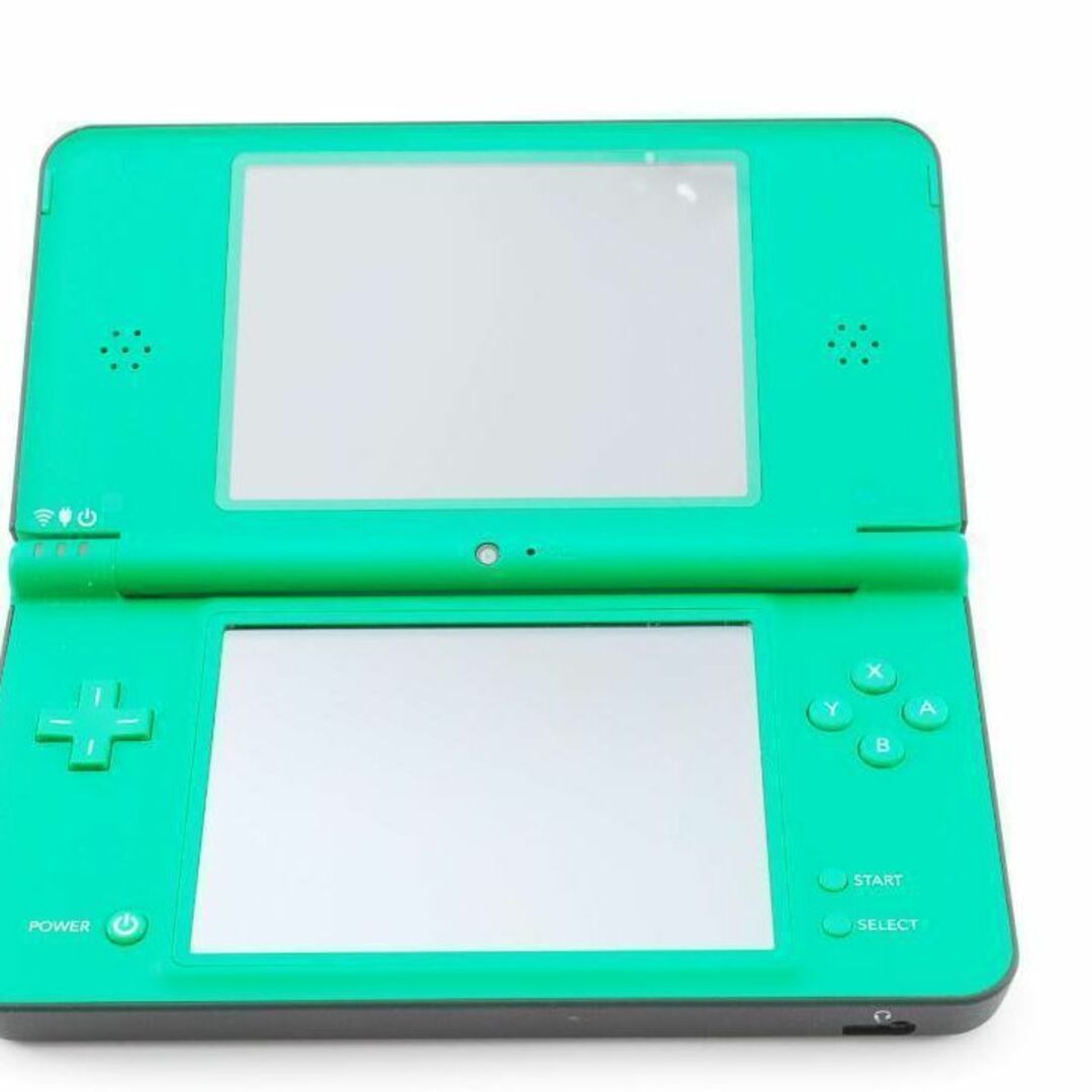 ★箱付き極美品★ニンテンドー DSi LL グリーン 任天堂 9