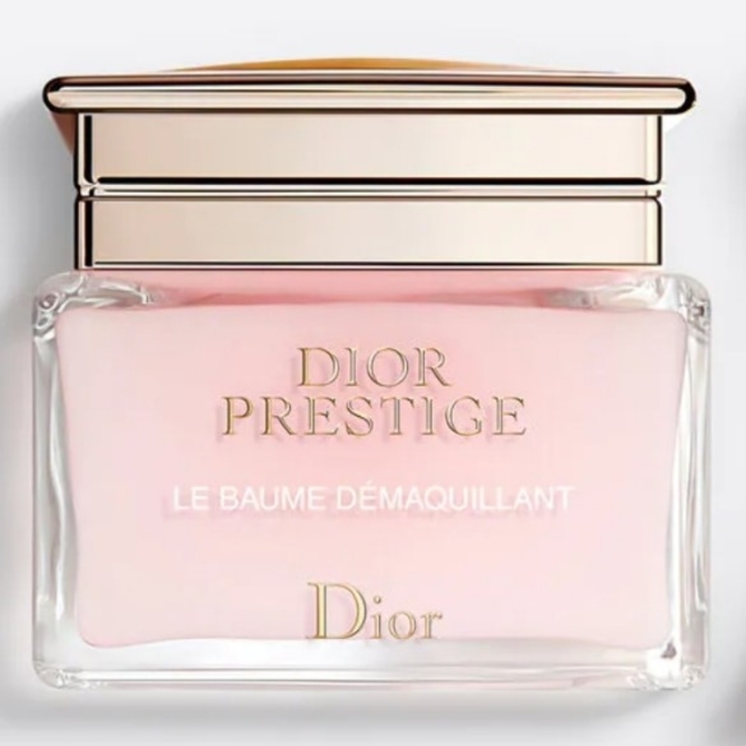 Dior プレステージ ル バーム デマキャント(メイク落とし)コスメ/美容