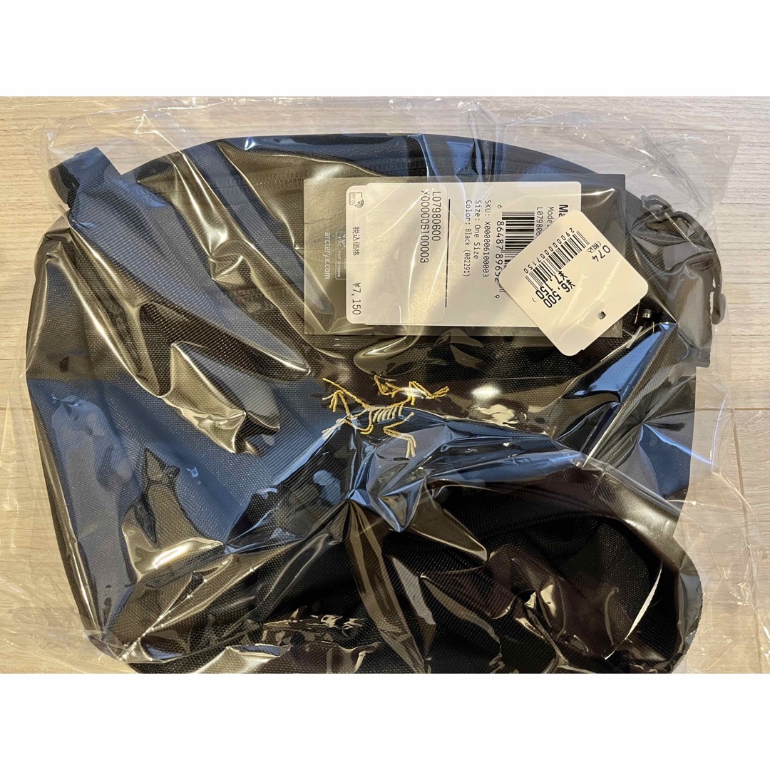 ARC'TERYX(アークテリクス)のよるさん専用 新品 ARC'TERYX Mantis 2 OSHMAN‘S購入 メンズのバッグ(ショルダーバッグ)の商品写真