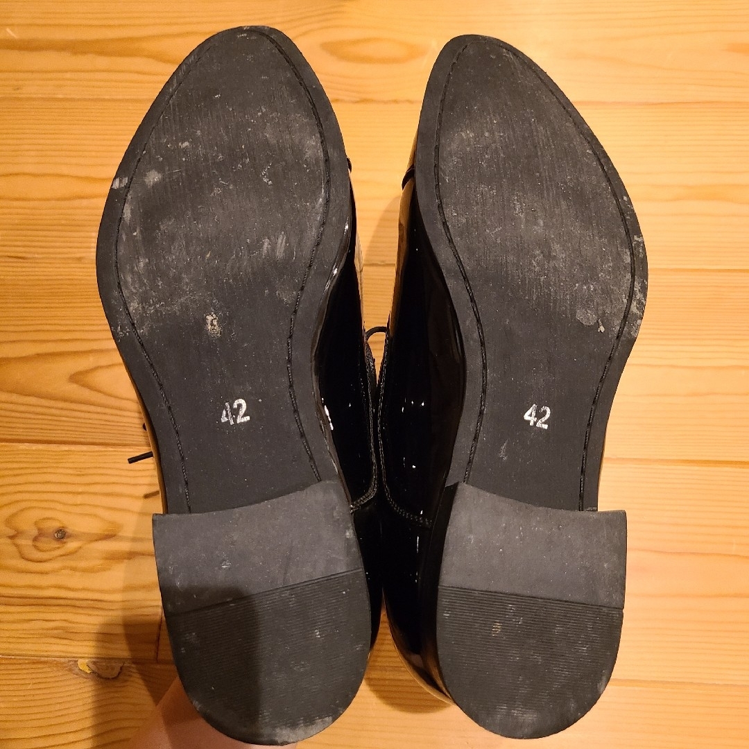 シークレット革靴 26cm CLOUD9 メンズの靴/シューズ(ドレス/ビジネス)の商品写真
