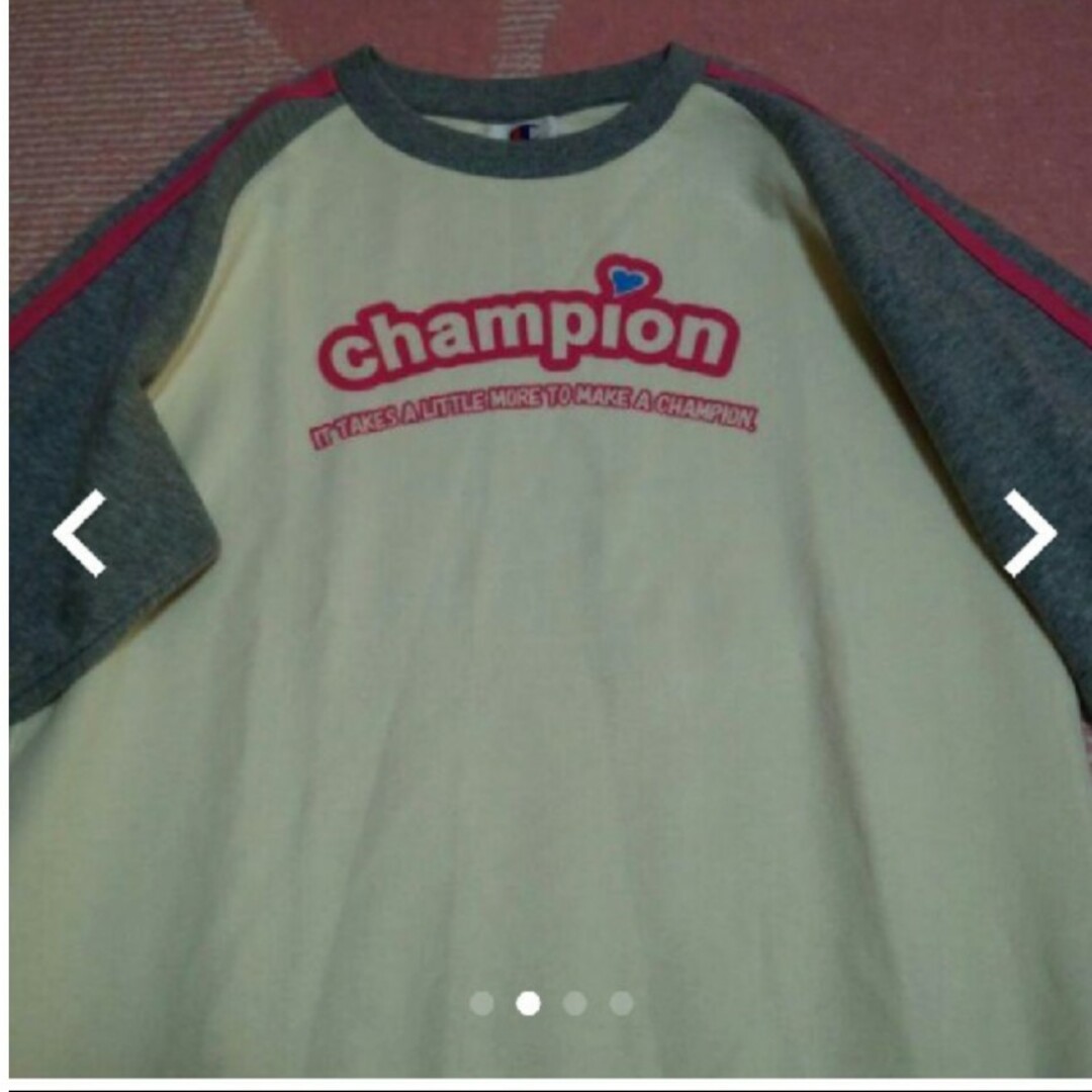 Champion(チャンピオン)の♦sale  champion  パジャマ キッズ/ベビー/マタニティのキッズ服女の子用(90cm~)(パジャマ)の商品写真