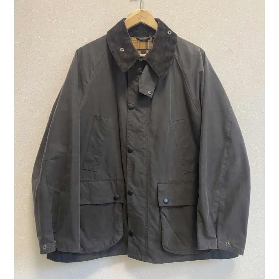 美品】BARBOUR OSワックスビデイル 38 - その他