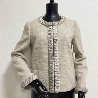 23区 ノーカラージャケット(レディース)の通販 400点以上 | 23区の