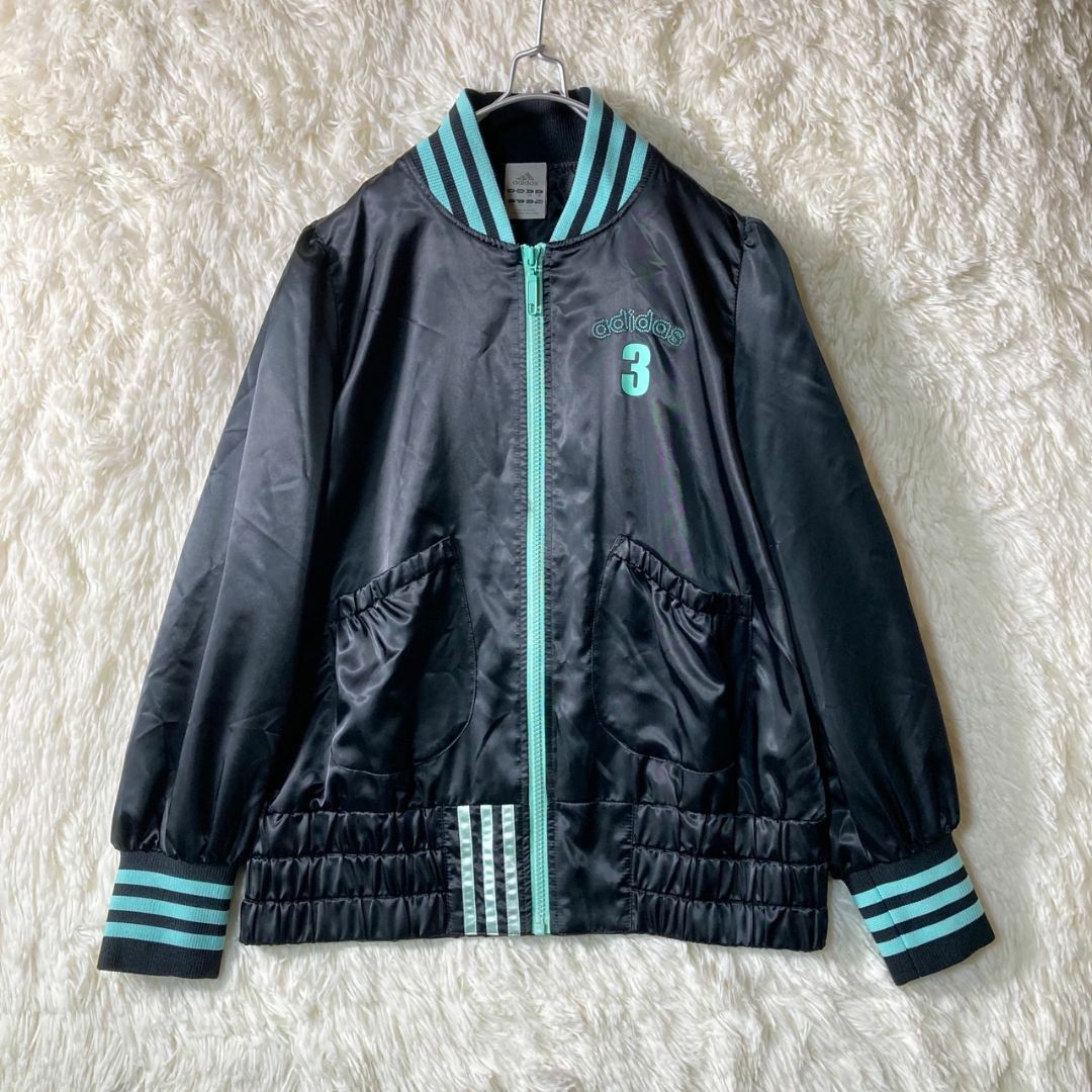 極美品】adidas Originals ナイロンジャケット #1249-