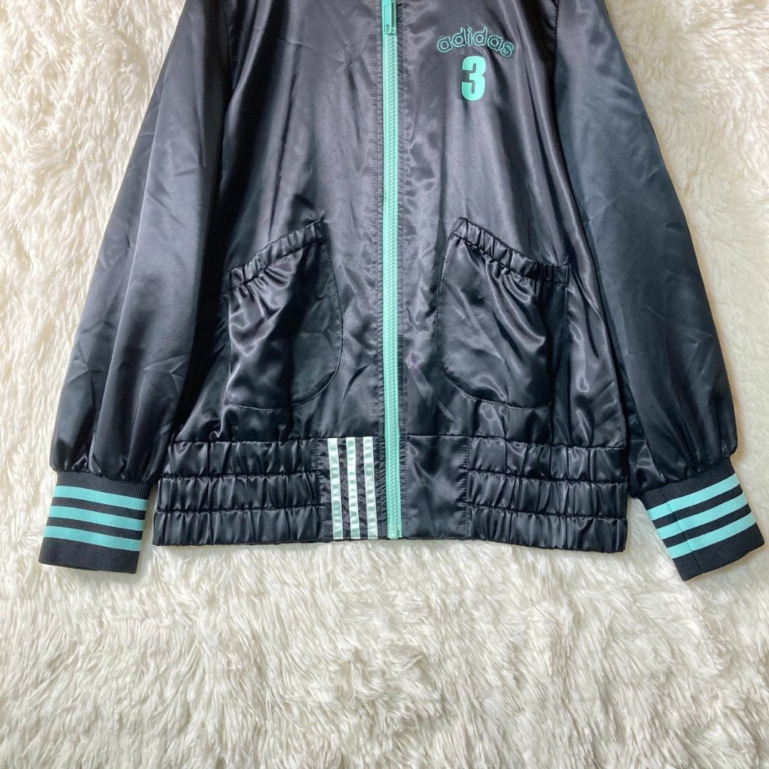 極美品】adidas Originals ナイロンジャケット #1249-