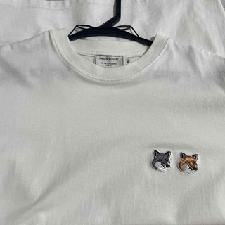メゾンキツネ(MAISON KITSUNE')のメゾンキツネ(Tシャツ/カットソー(半袖/袖なし))