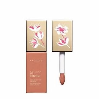 クラランス(CLARINS)のクラランス　コンフォートリップオイルインテンス　09ウォームローズ(口紅)