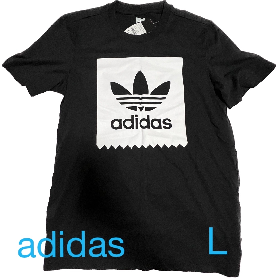 adidas(アディダス)のadidas◆Tシャツ メンズのトップス(Tシャツ/カットソー(半袖/袖なし))の商品写真