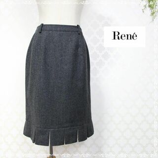Rene(René) ひざ丈スカートの通販 1,000点以上 | ルネのレディースを ...