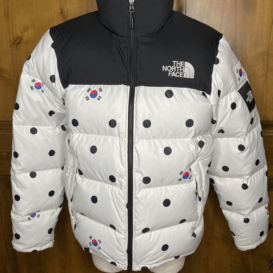 【激レア】THE NORTH FACE ヌプシ　平昌オリンピックモデル　韓国　L | フリマアプリ ラクマ