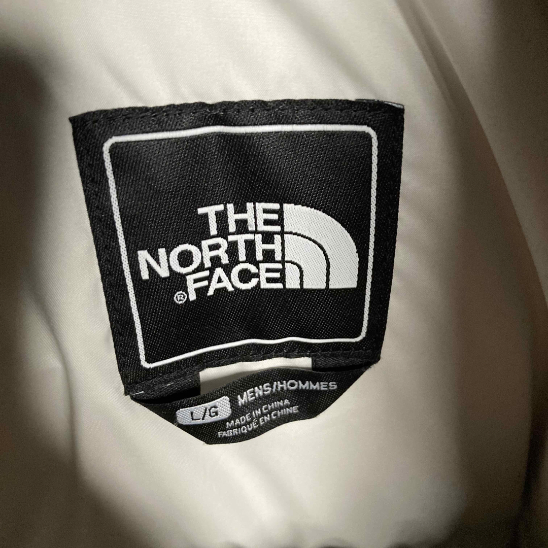 THE NORTH FACE - 【激レア】THE NORTH FACE ヌプシ 平昌オリンピック