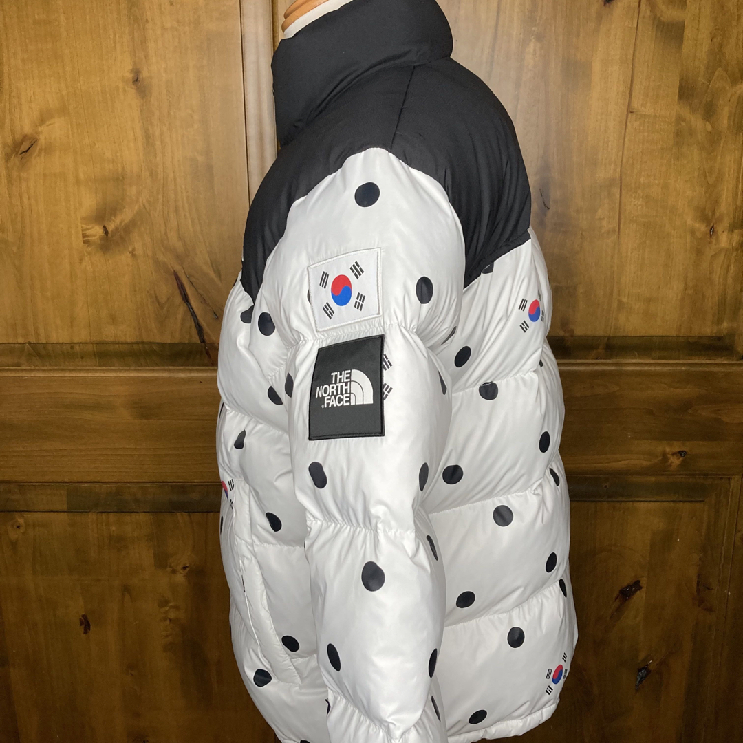 【美品】THE  NORTH FACE ヌプシ　平昌オリンピックモデル