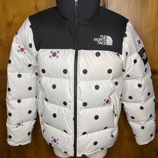 5ページ目 - ノースフェイス(THE NORTH FACE) 韓国 ダウンジャケット