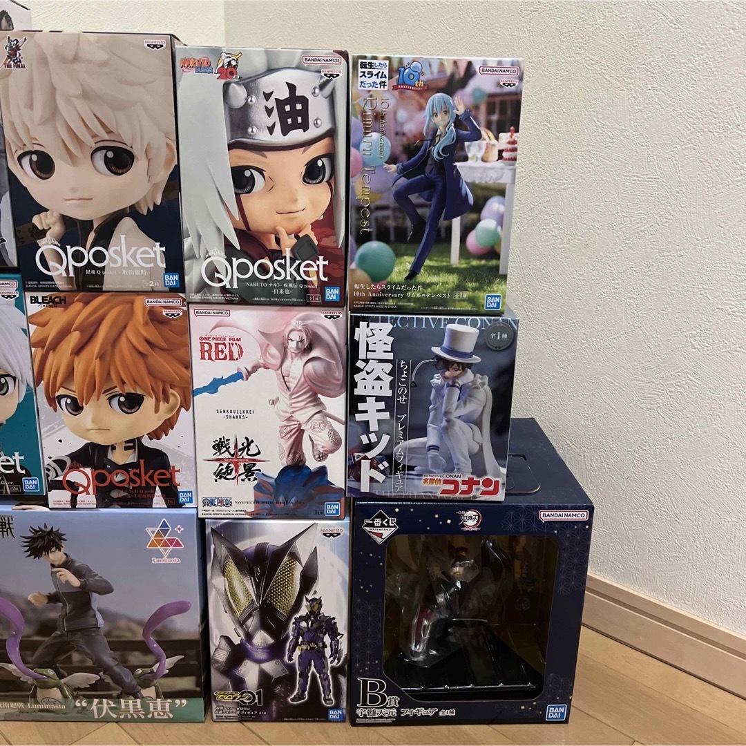 フィギュア まとめ売り セット
