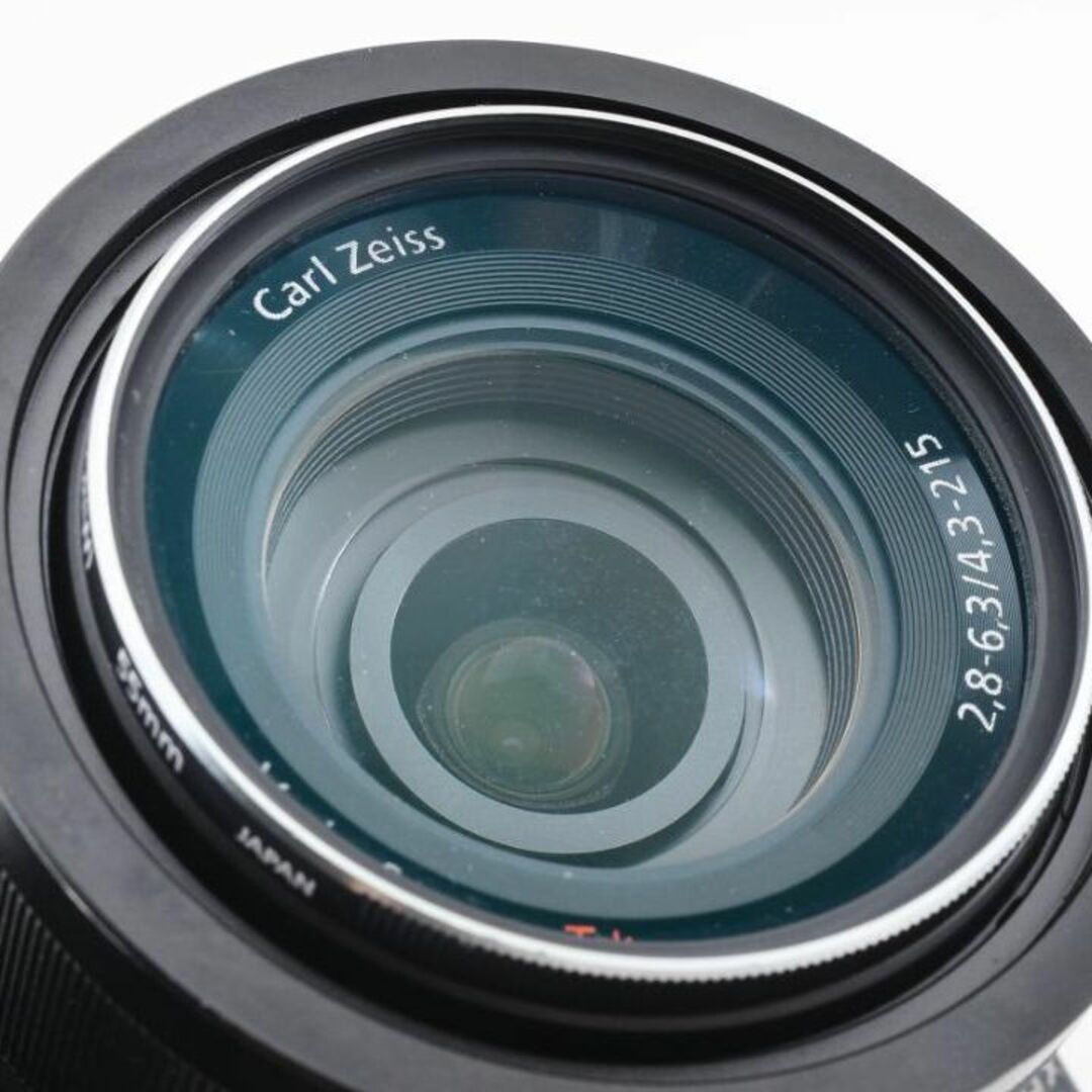 SONY - ☆箱付極美品☆SONY Cyber-shot DSC-HX400V デジカメの通販 by