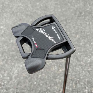 TaylorMade - テーラーメイド スパイダー ツアー ブラック パター T ...