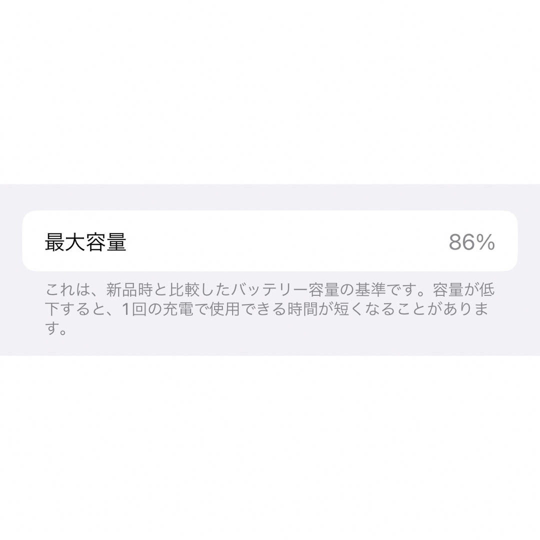 iPhone 13 スターライト 128 GB SIMフリー