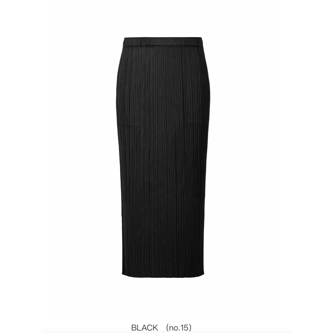 PLEATS PLEASE ISSEY MIYAKE(プリーツプリーズイッセイミヤケ)のPLEATS PLEASE プリーツプリーズ　 BASICS 新品 レディースのスカート(ロングスカート)の商品写真