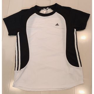 アディダス(adidas)のアディダス　Tシャツ(Tシャツ(半袖/袖なし))