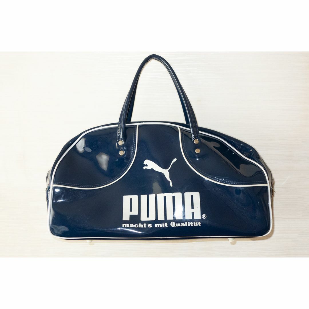 PUMA ボストンバッグ