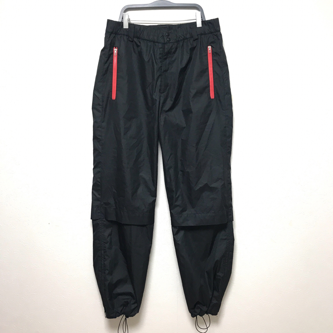 NIKE 00s ナイキ ナイロンパンツ カーゴ ギア テック | フリマアプリ ラクマ
