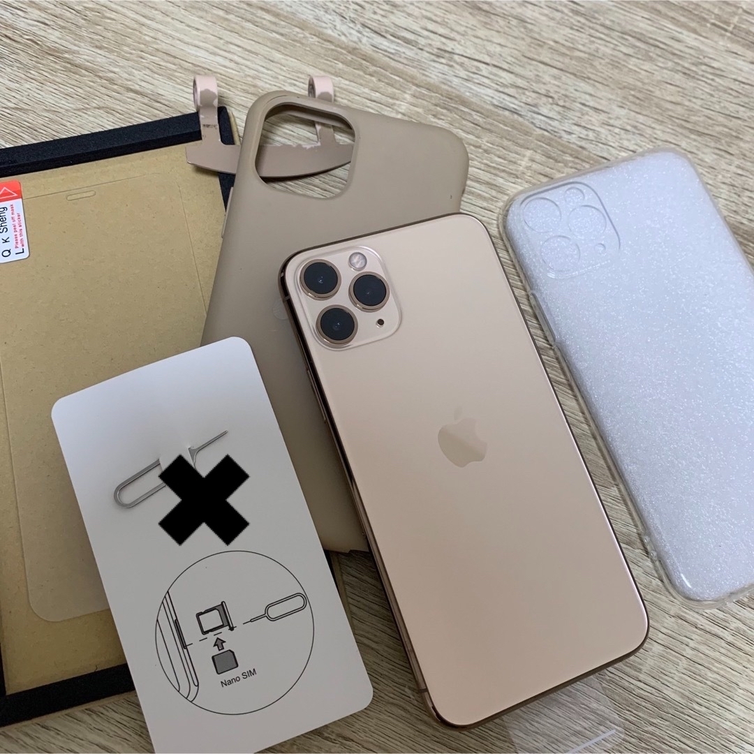 iPhone 11 pro 新品 256GB